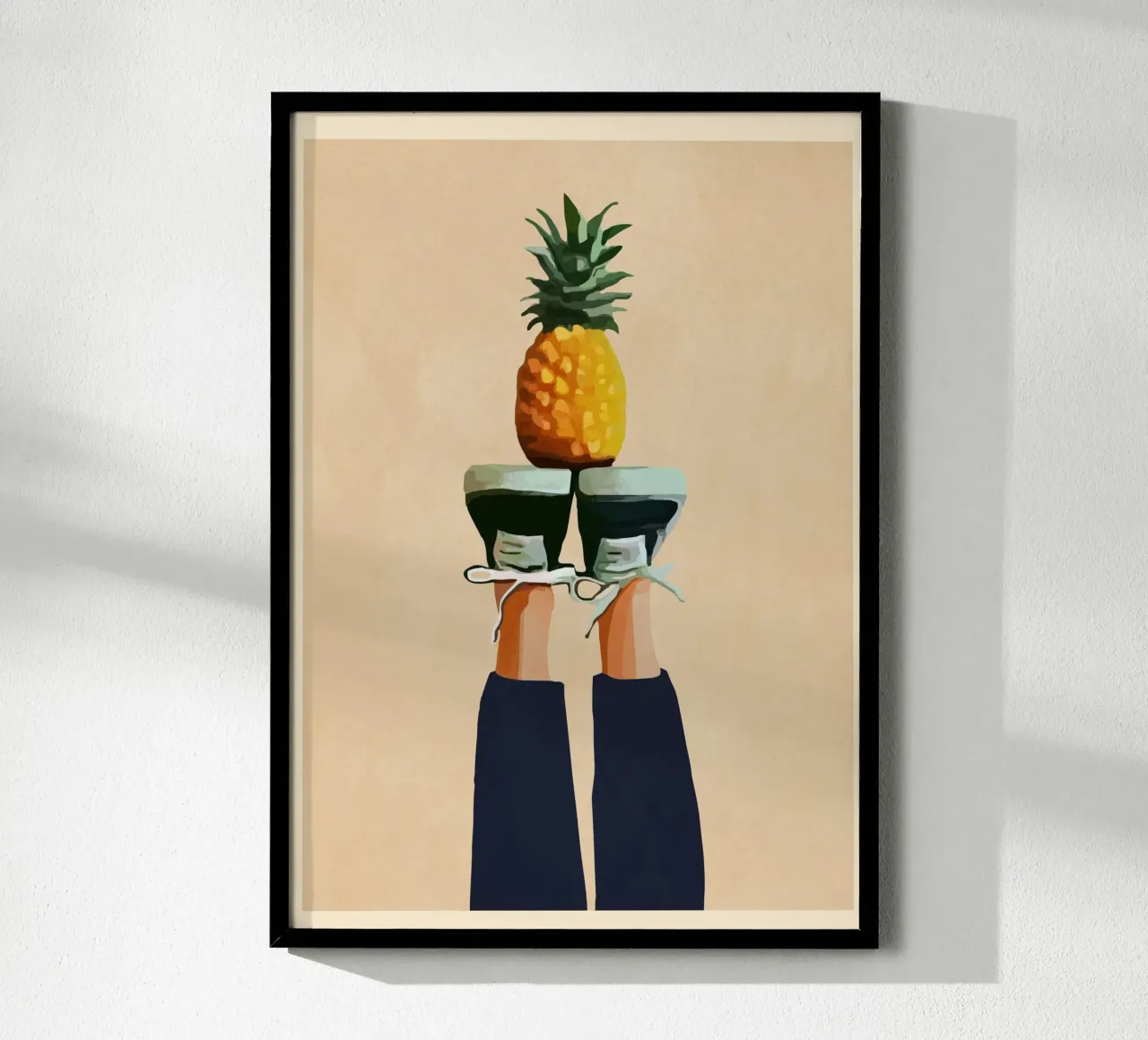 Pineapple poster da cityart
