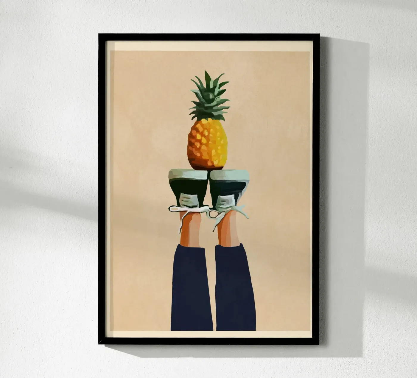 Pineapple poster da cityart