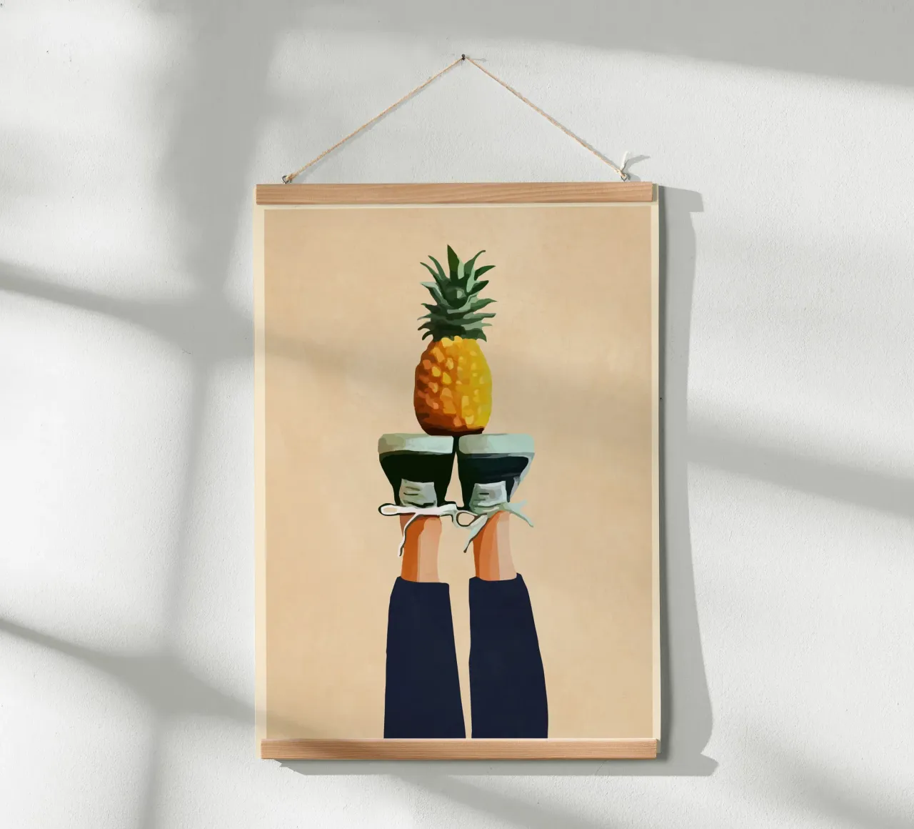 Pineapple poster da cityart