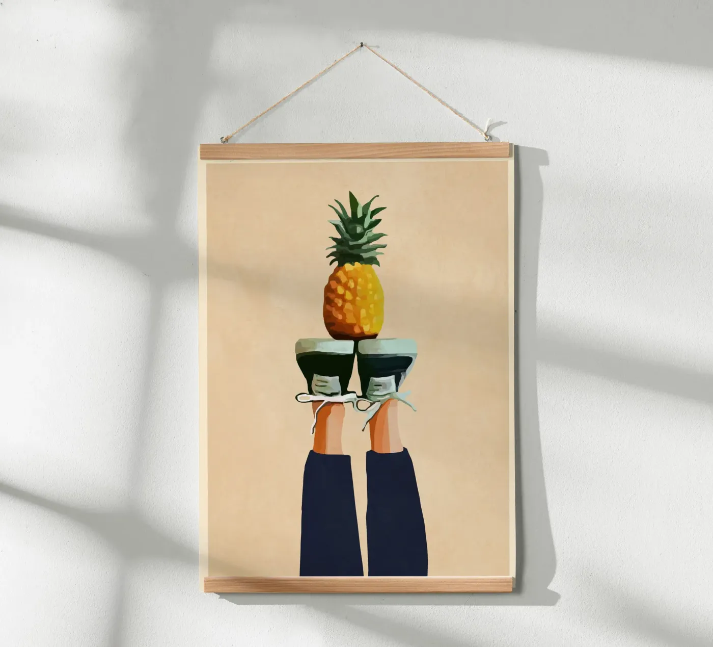 Pineapple poster da cityart
