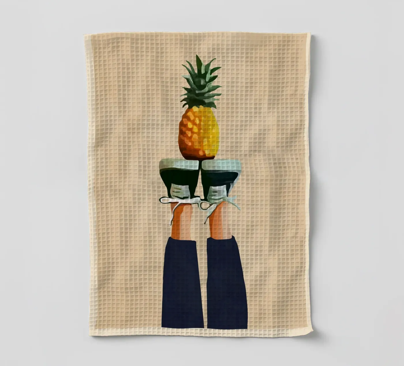 Pineapple torchon de cityart