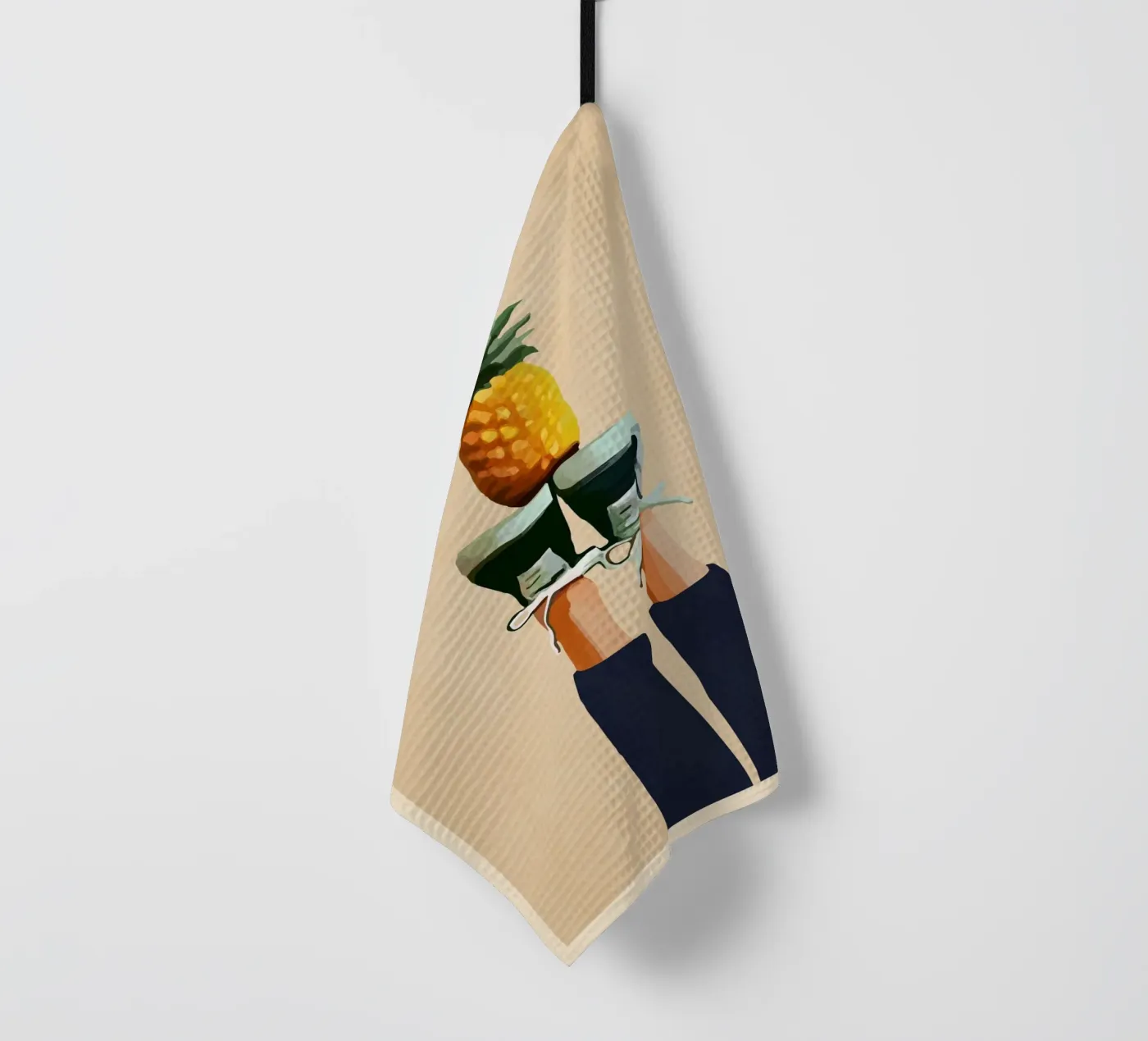 Pineapple torchon de cityart