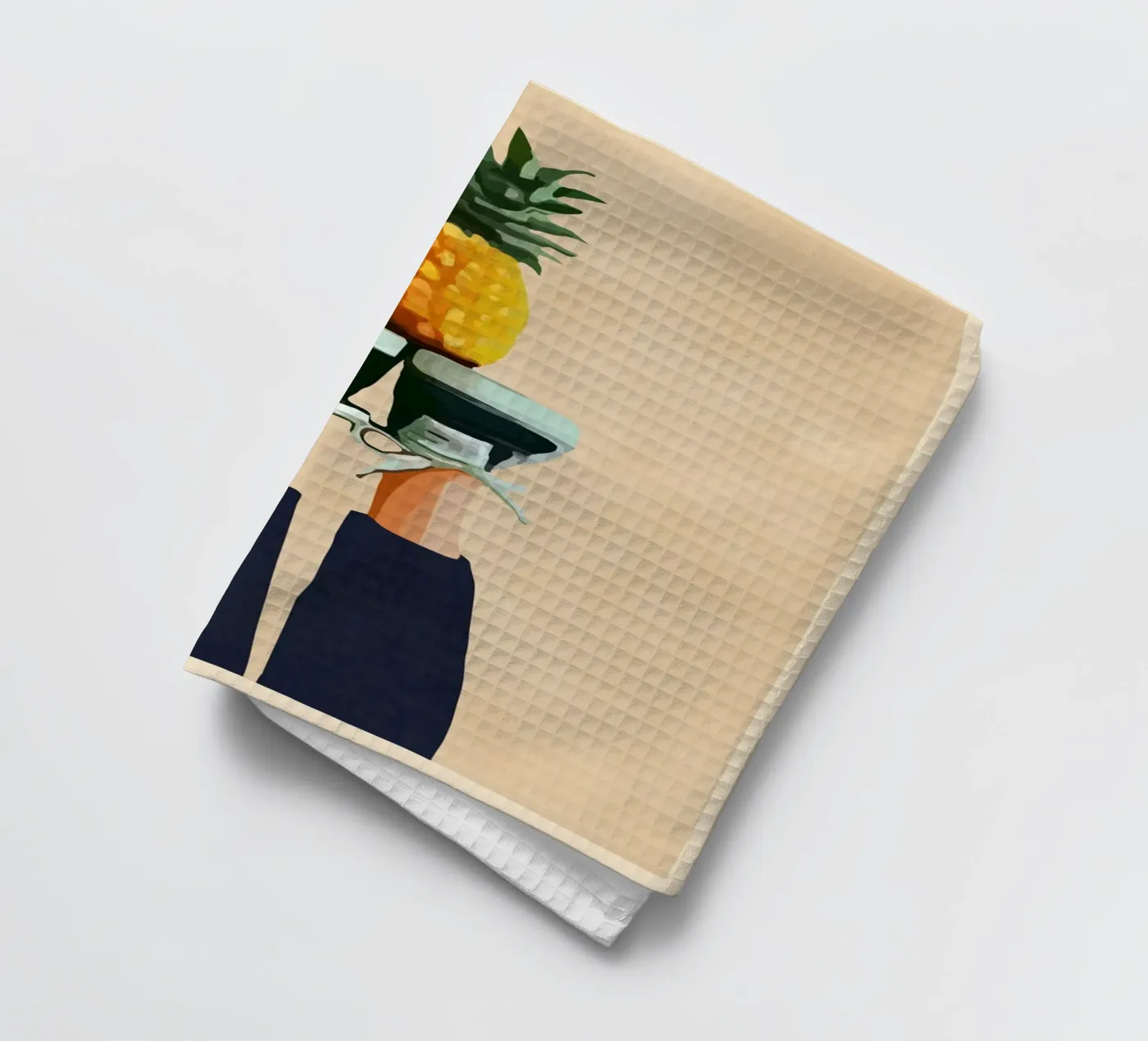 Pineapple torchon de cityart