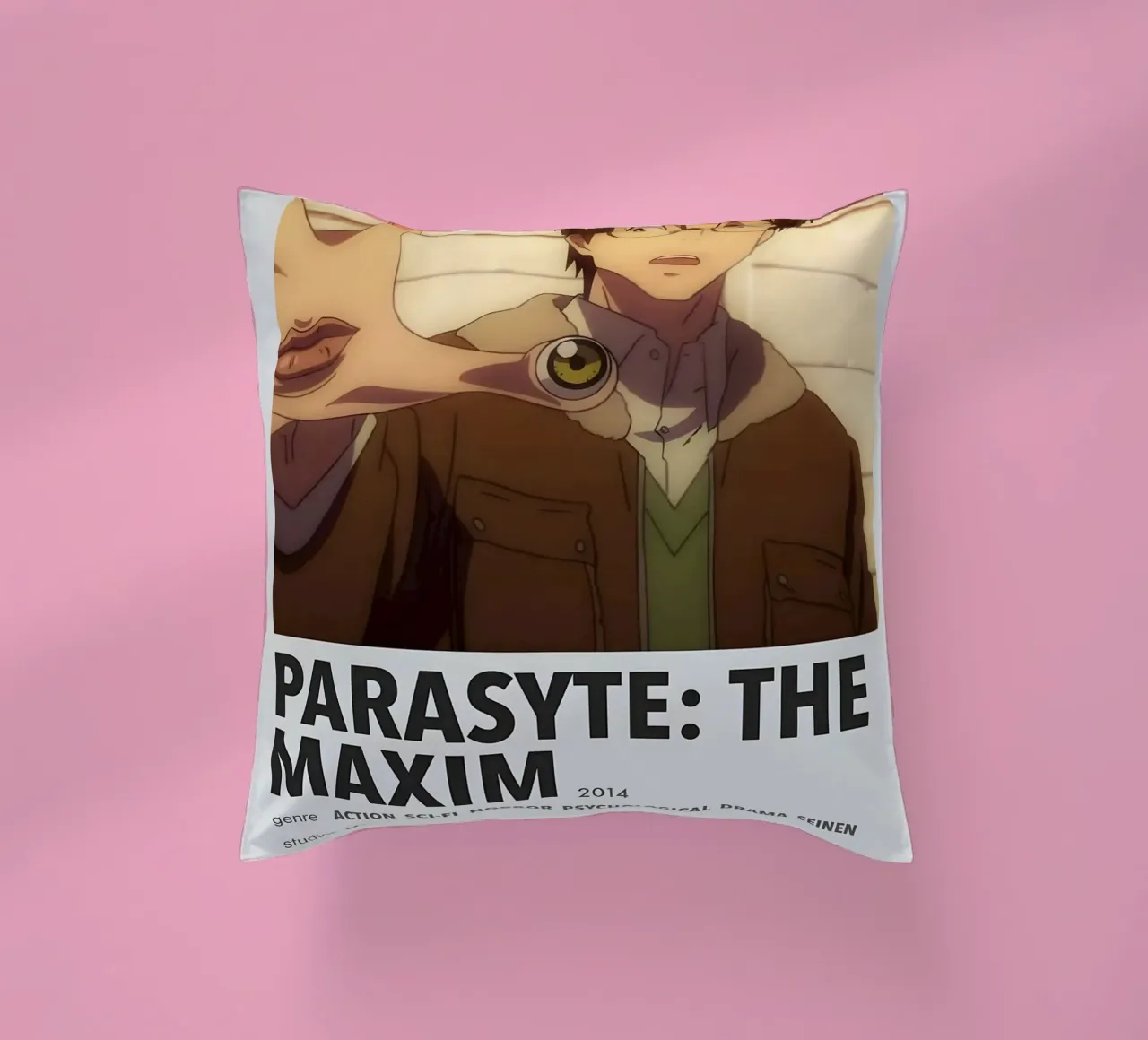 PARASYTE THE MAXIM  genre  2014 cuscino da Totoya