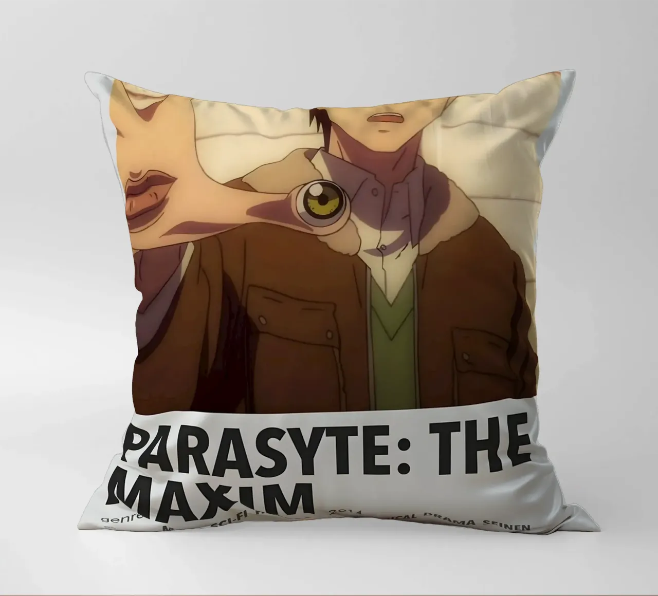 PARASYTE THE MAXIM  genre  2014 cuscino da Totoya