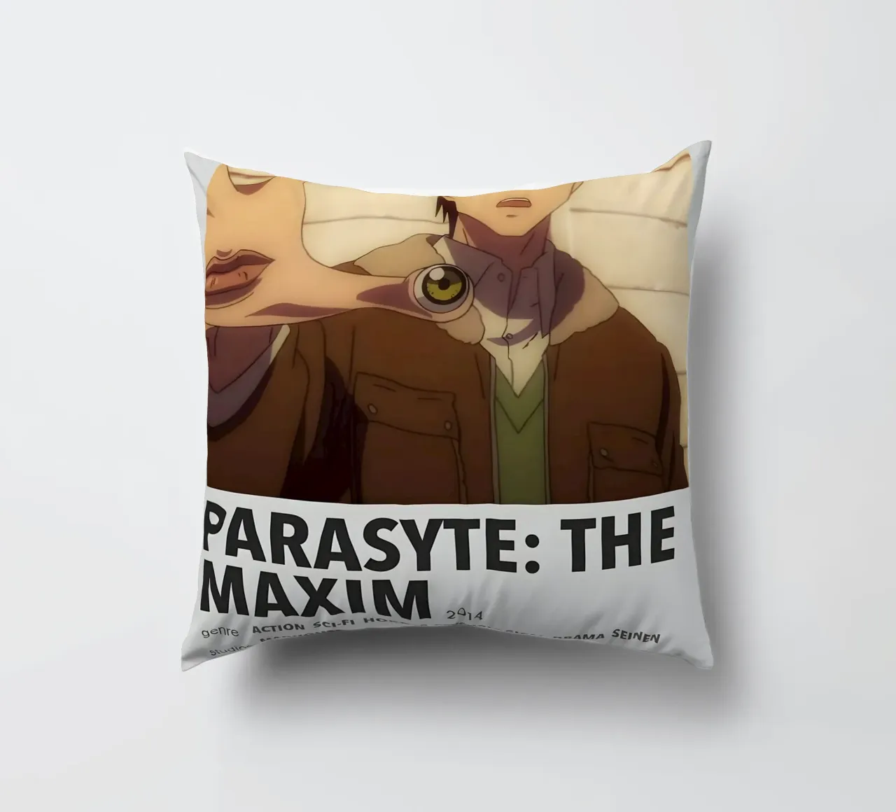 PARASYTE THE MAXIM  genre  2014 cuscino da Totoya