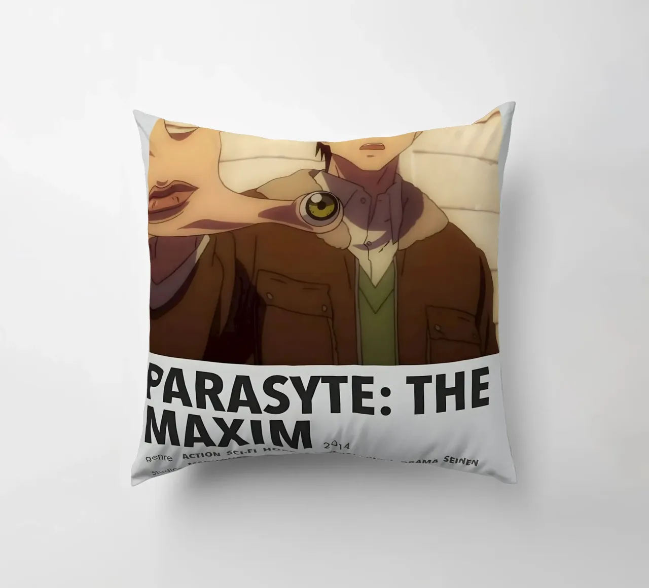 PARASYTE THE MAXIM  genre  2014 cuscino da Totoya