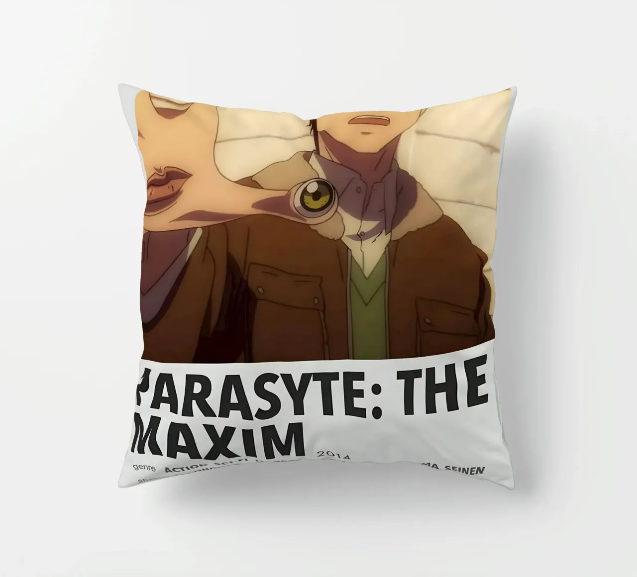 PARASYTE THE MAXIM  genre  2014 cuscino da Totoya