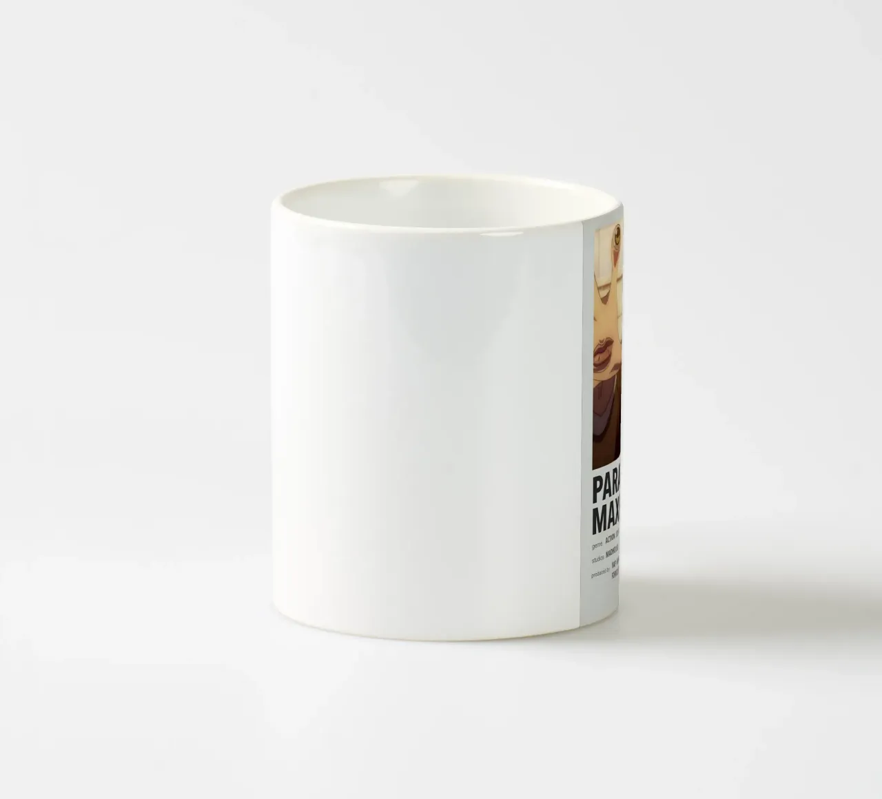 PARASYTE THE MAXIM  genre  2014 tazza in ceramica da Totoya