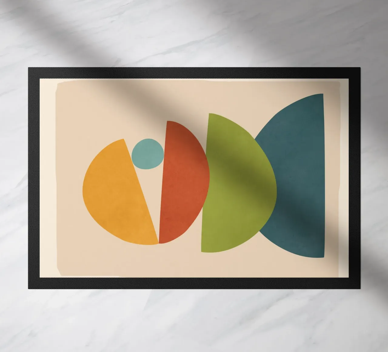 Minimal Balance – Abstract Forms I zerbino da Nadjaa