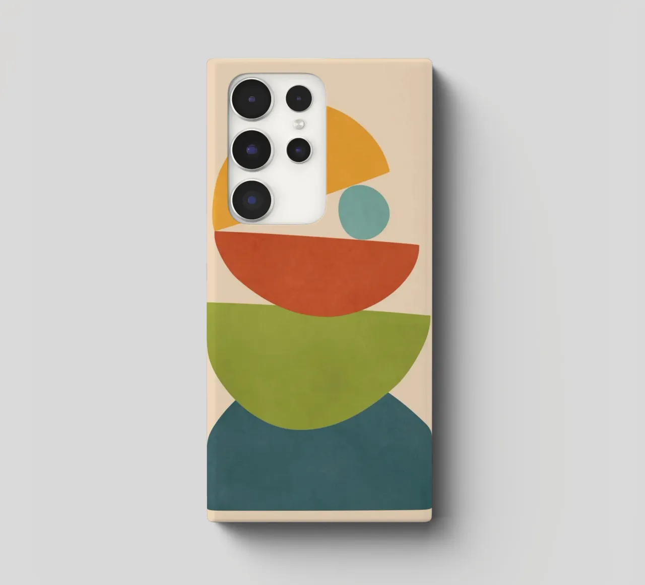 Minimal Balance – Abstract Forms I cover samsung da Nadjaa