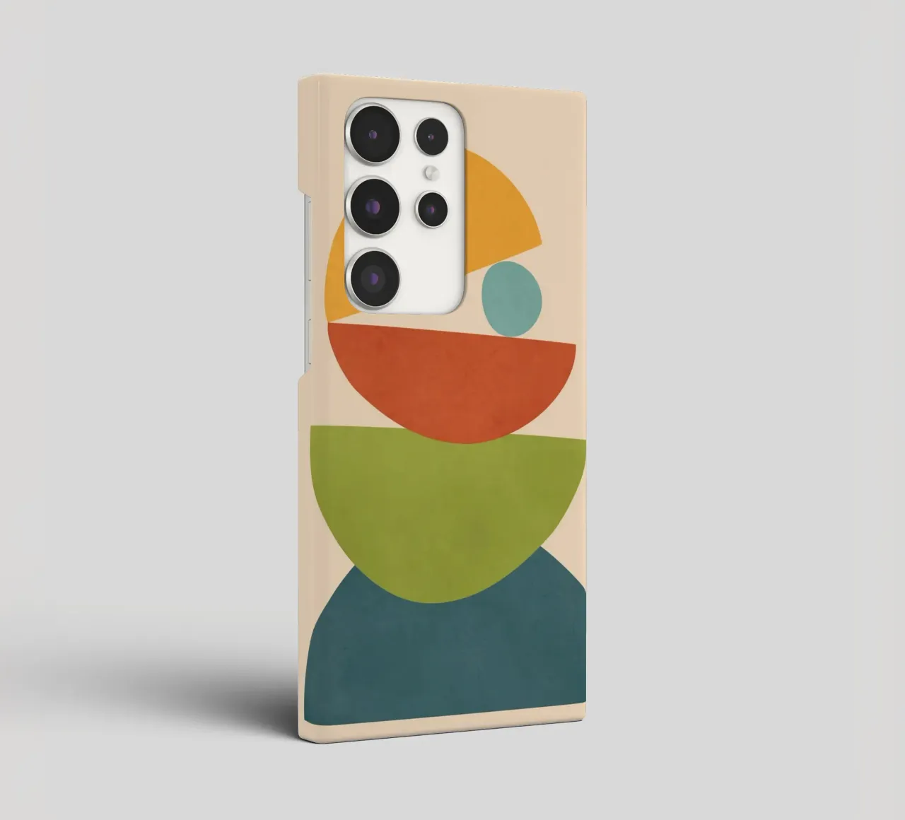 Minimal Balance – Abstract Forms I cover samsung da Nadjaa