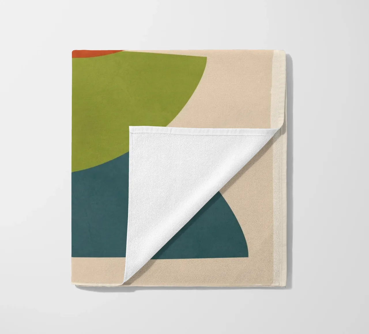 Minimal Balance – Abstract Forms I telo mare da Nadjaa