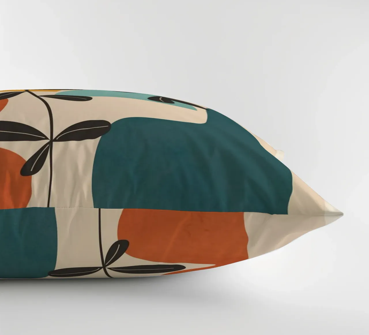 Minimal Balance – Abstract Forms II kussen van Nadjaa