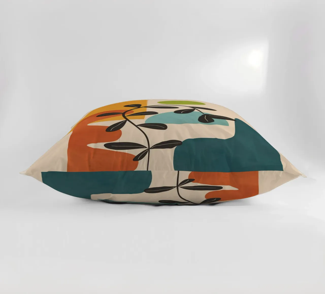 Minimal Balance – Abstract Forms II kussen van Nadjaa