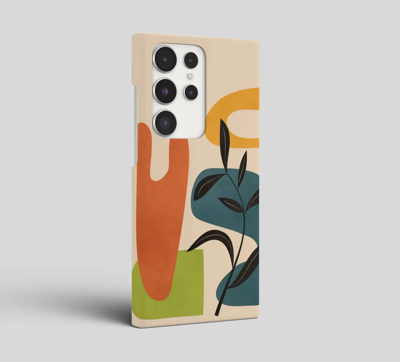 Minimal Balance – Abstract Forms III cover samsung da Nadjaa