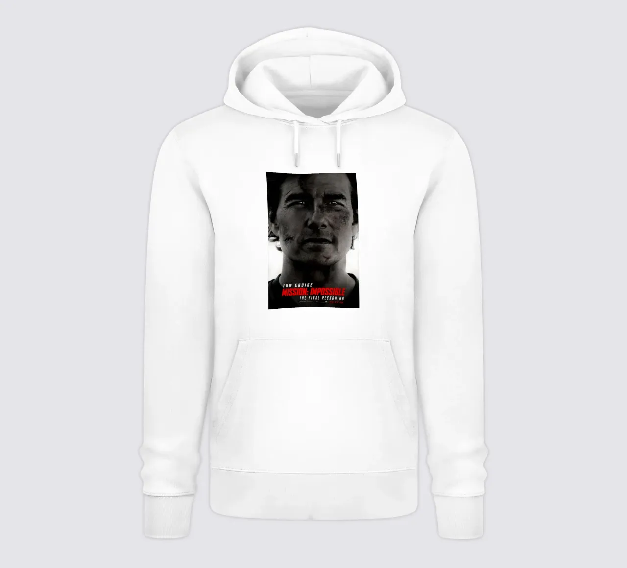 Final Reckoning felpa con cappuccio da Attaboy Dsgn