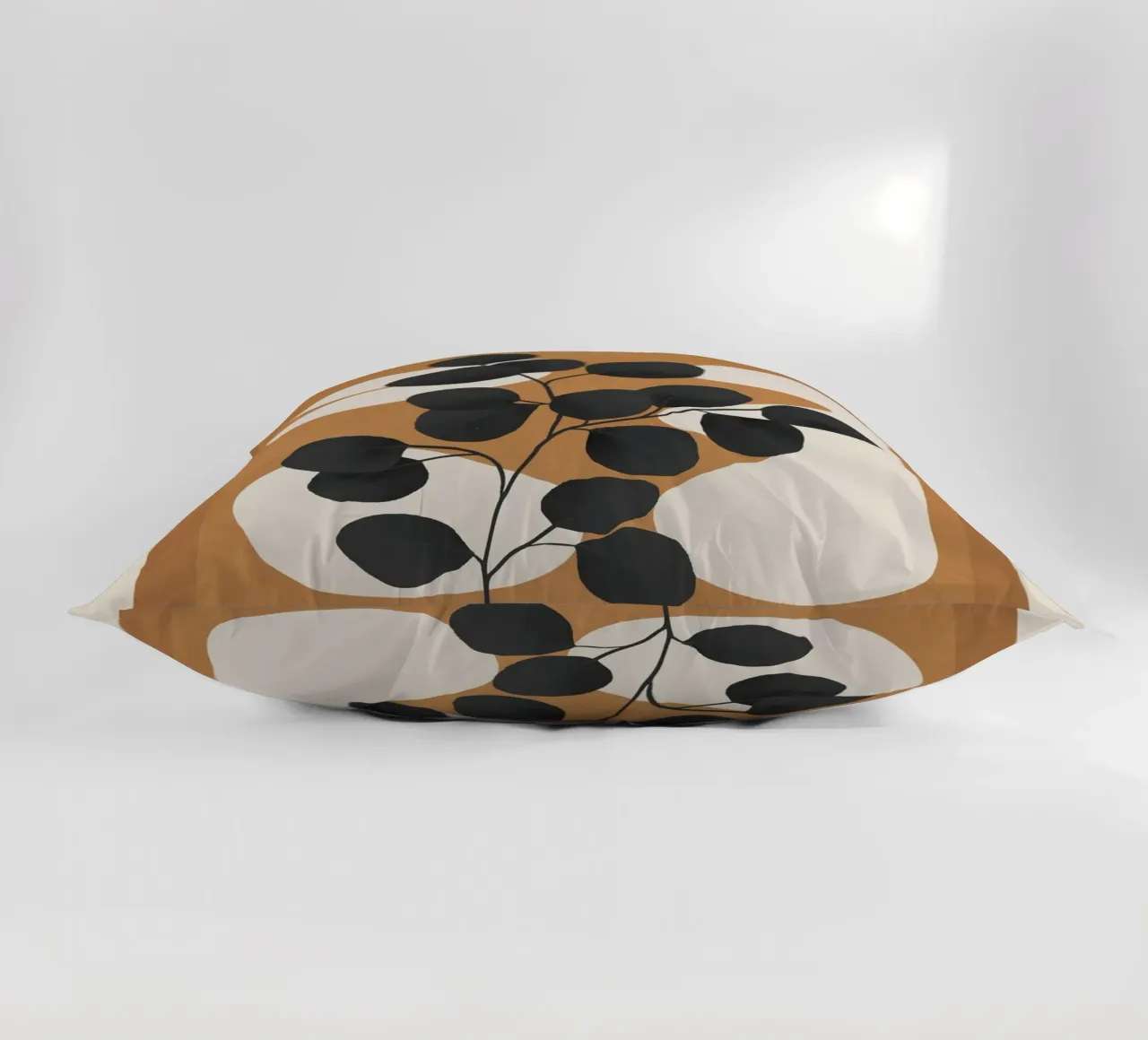 Minimalist Abstract Art Branch 5 cuscino da Nadjaa