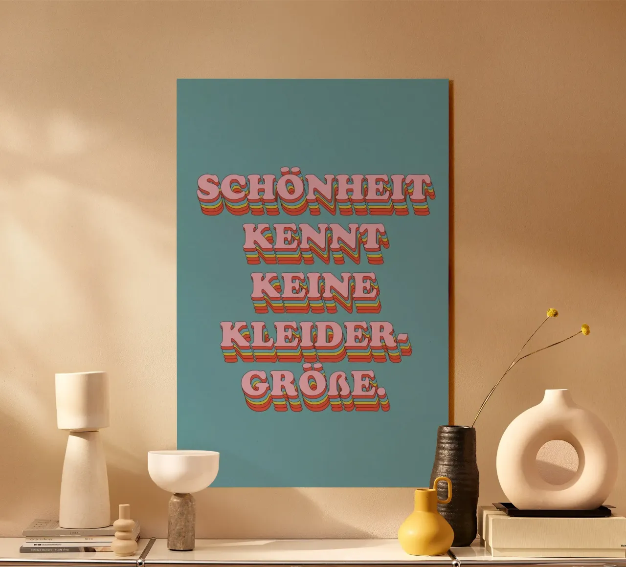 Schönheit plexiglass da Studio One