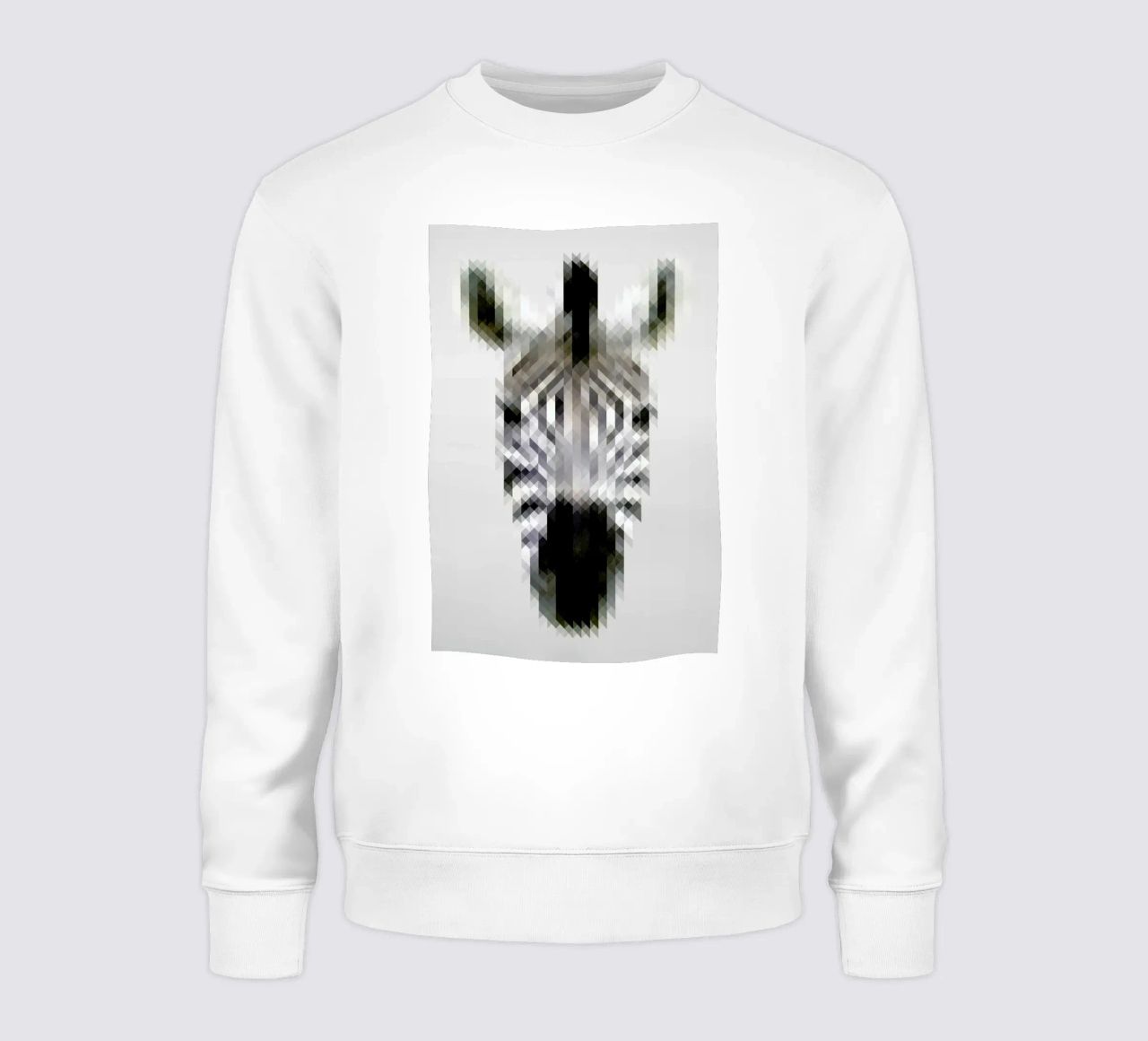 Zebra felpa da Nur Mut