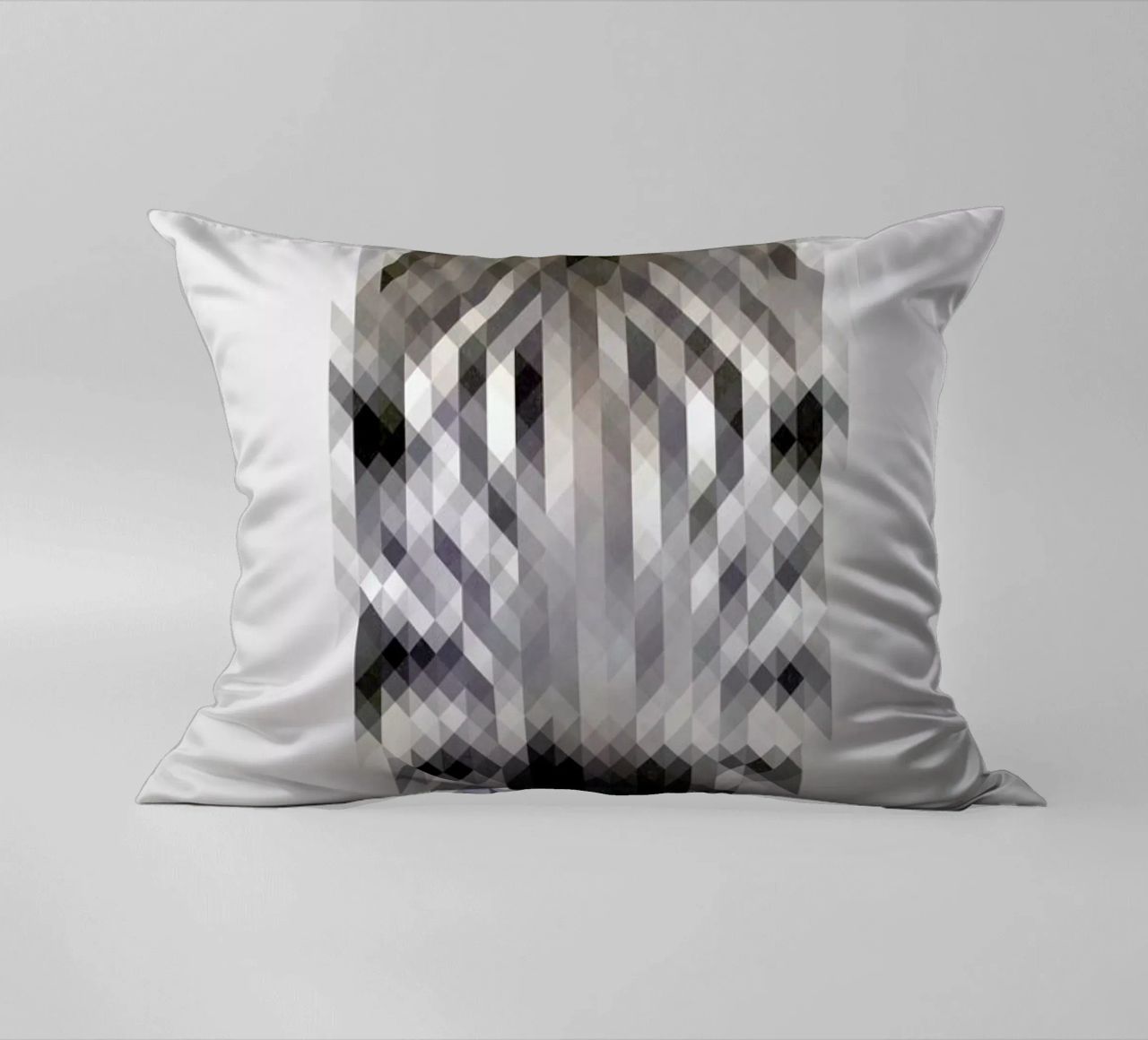 Zebra cuscino da Nur Mut