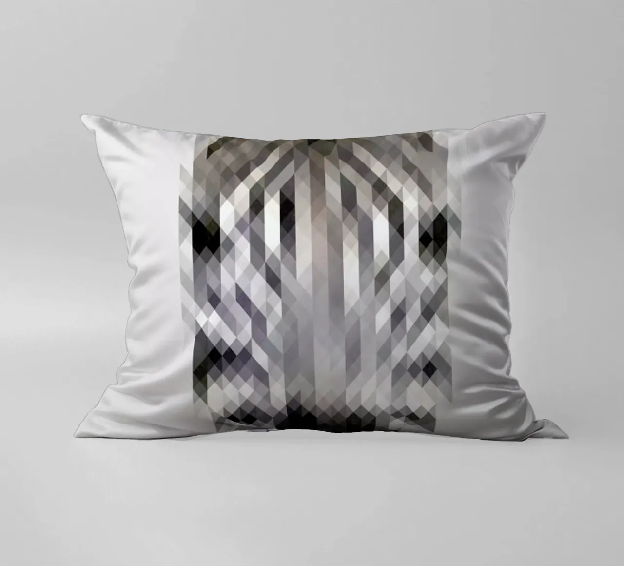 Zebra cojín de Nur Mut