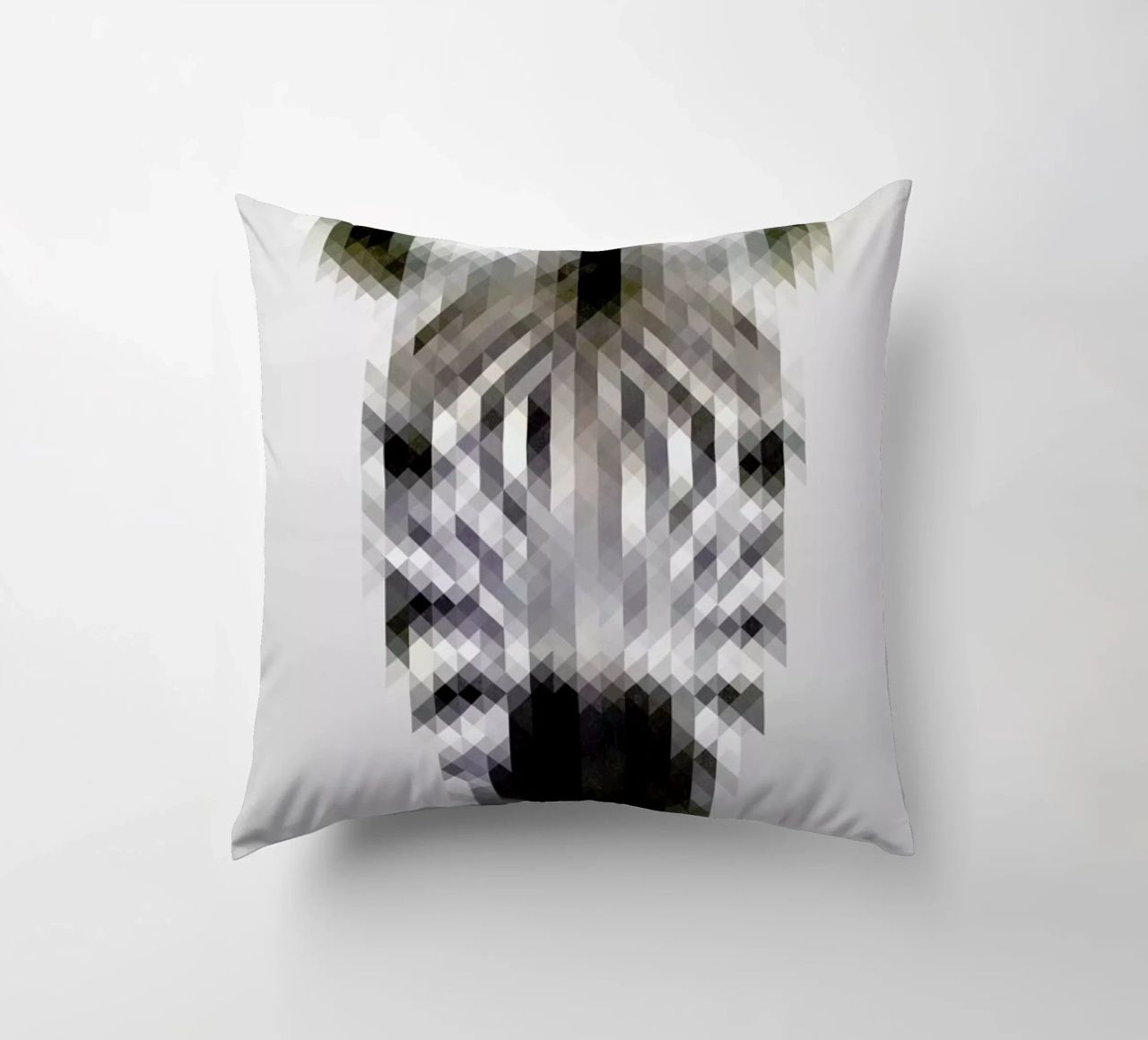 Zebra cuscino da Nur Mut