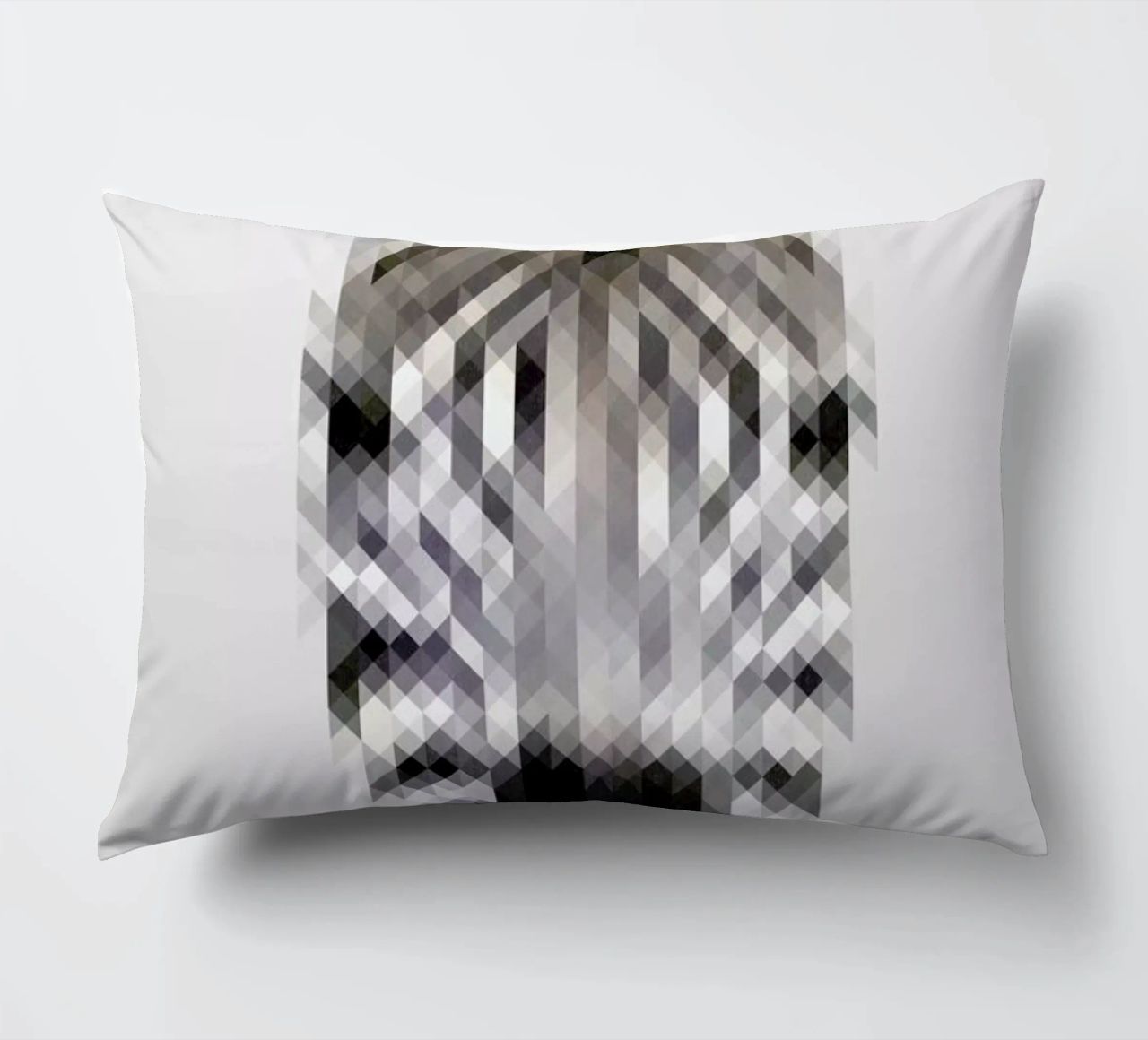 Zebra cuscino da Nur Mut