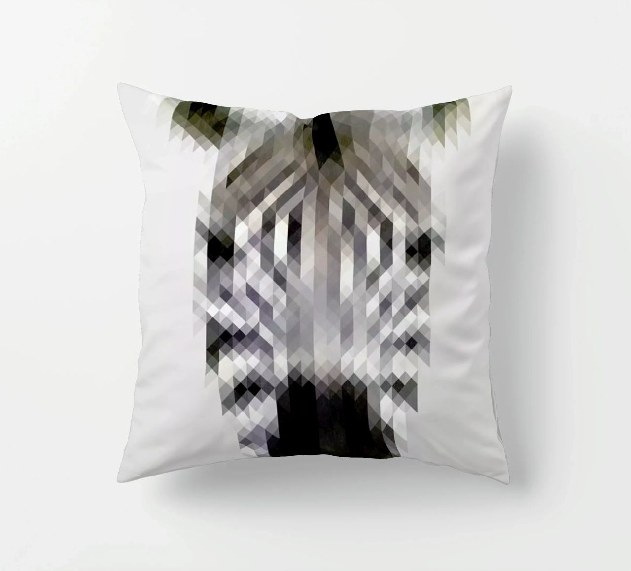 Zebra cuscino da Nur Mut