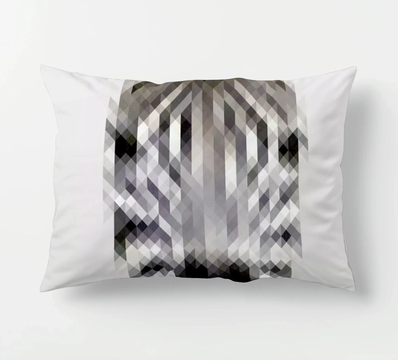 Zebra cuscino da Nur Mut