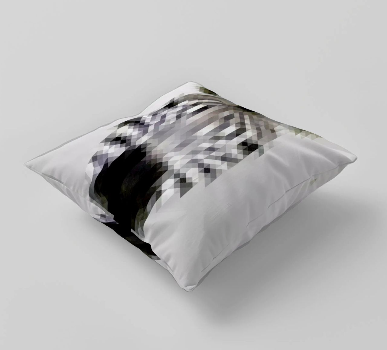 Zebra cuscino da Nur Mut
