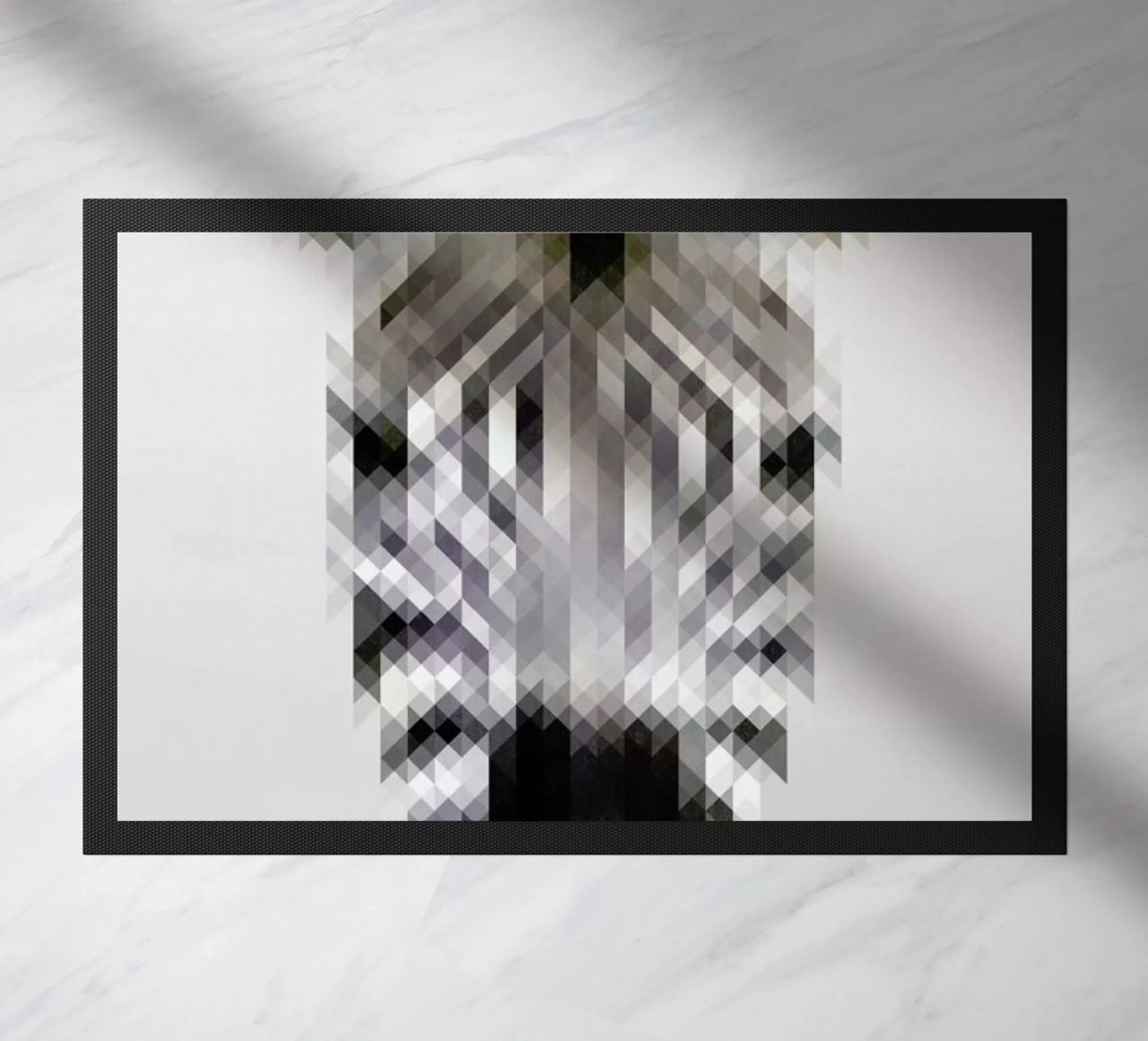 Zebra zerbino da Nur Mut