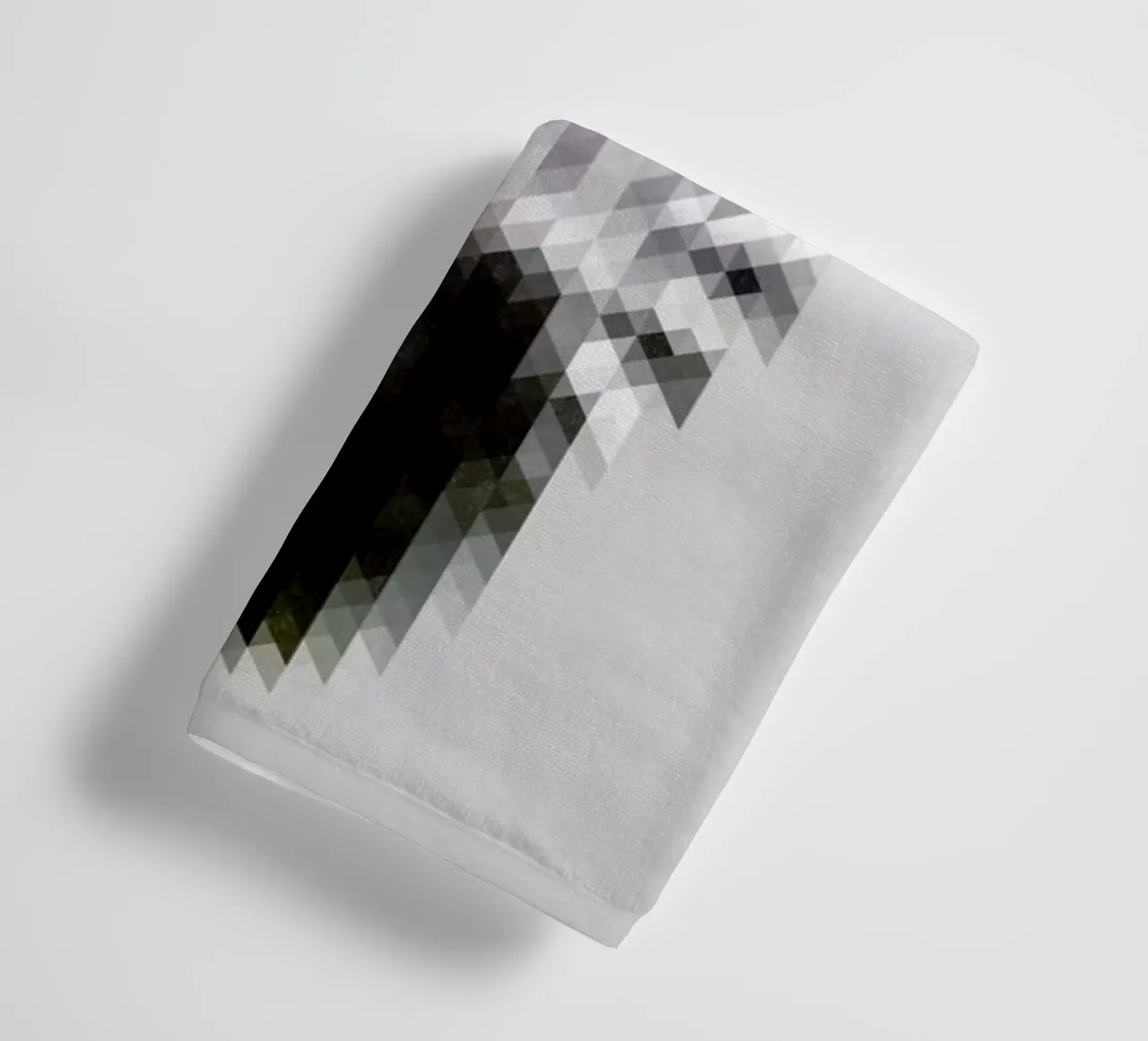 Zebra asciugamano da bagno da Nur Mut