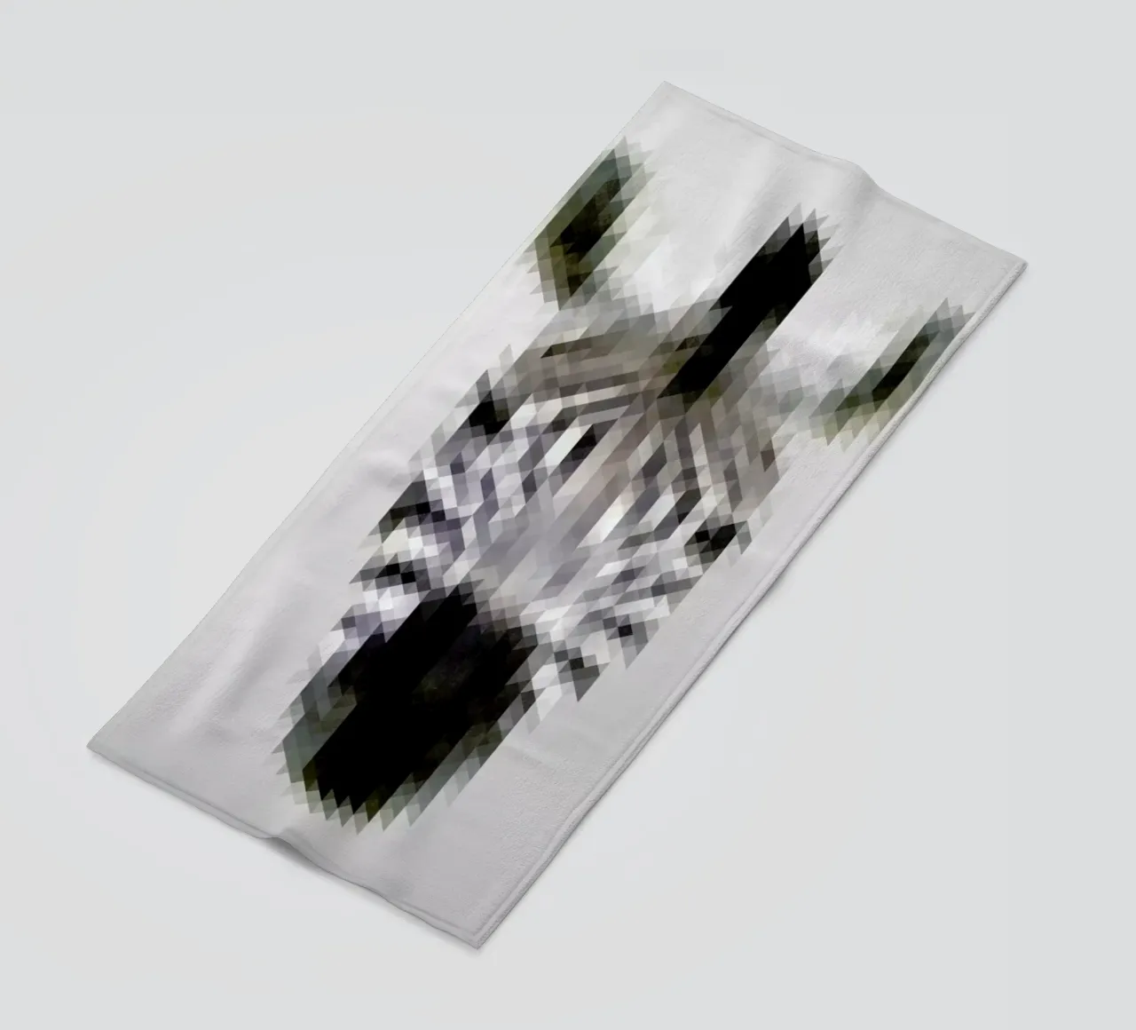 Zebra telo mare da Nur Mut