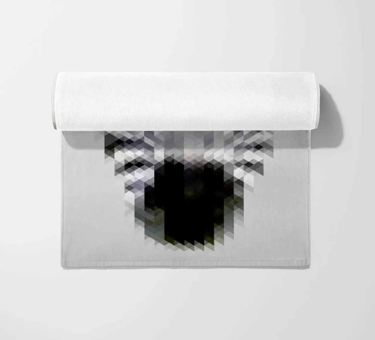 Zebra telo mare da Nur Mut