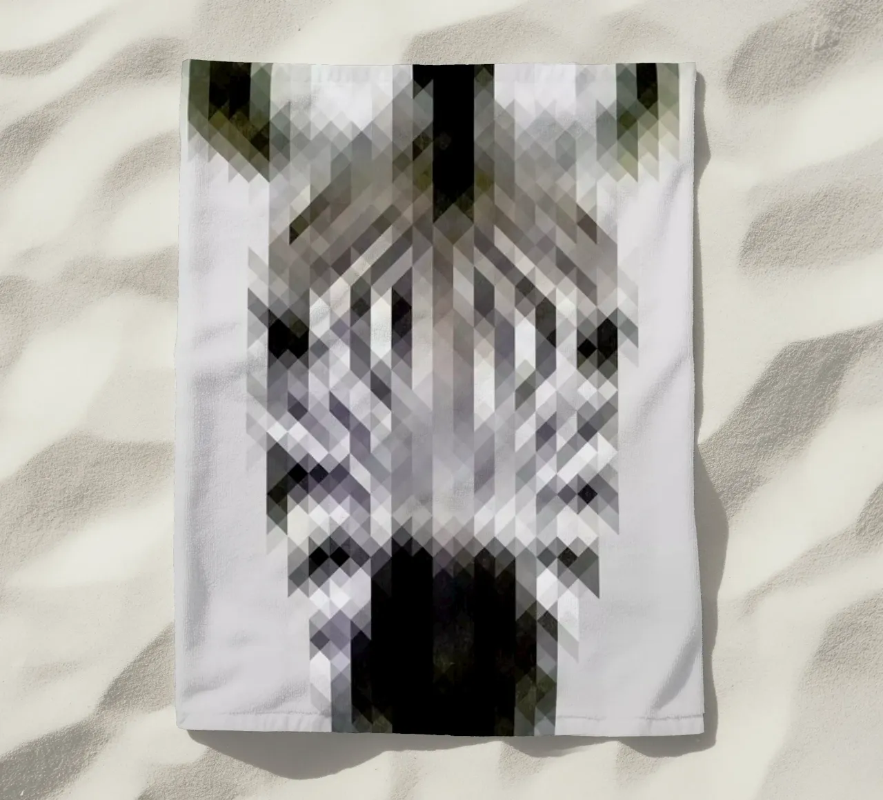 Zebra telo mare da Nur Mut