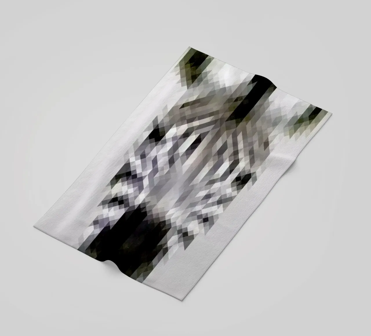 Zebra telo mare da Nur Mut