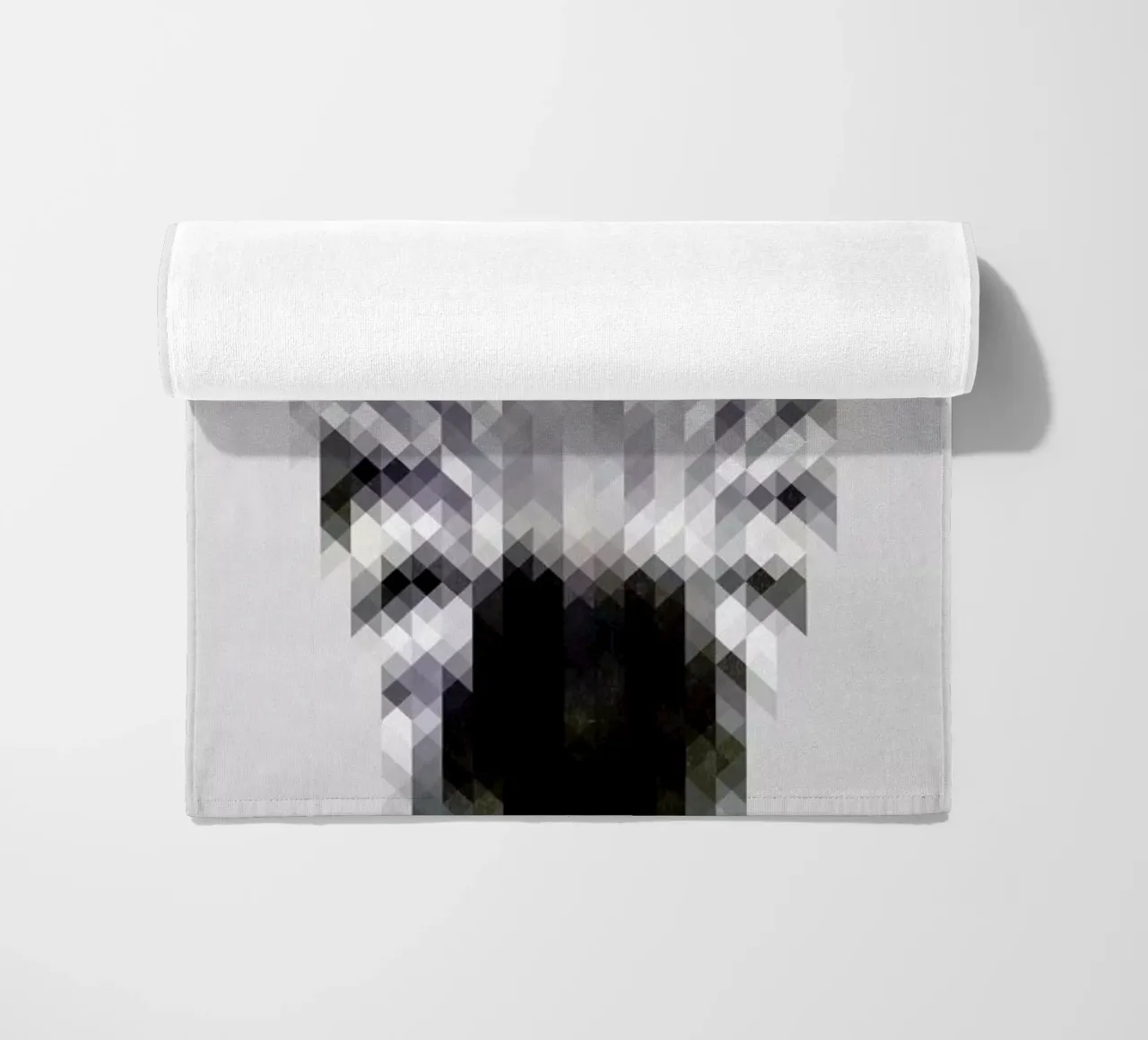 Zebra telo mare da Nur Mut