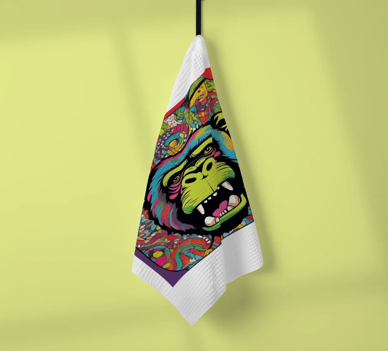 Cirque des singes product.type.towel-tea common.byCreator CASTILO