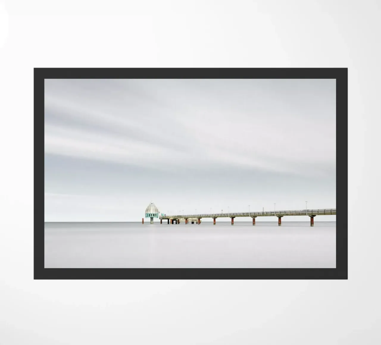 Zingst Pier Ii | Zingst 2021 zerbino da Håggard Photography | Ronny Behnert