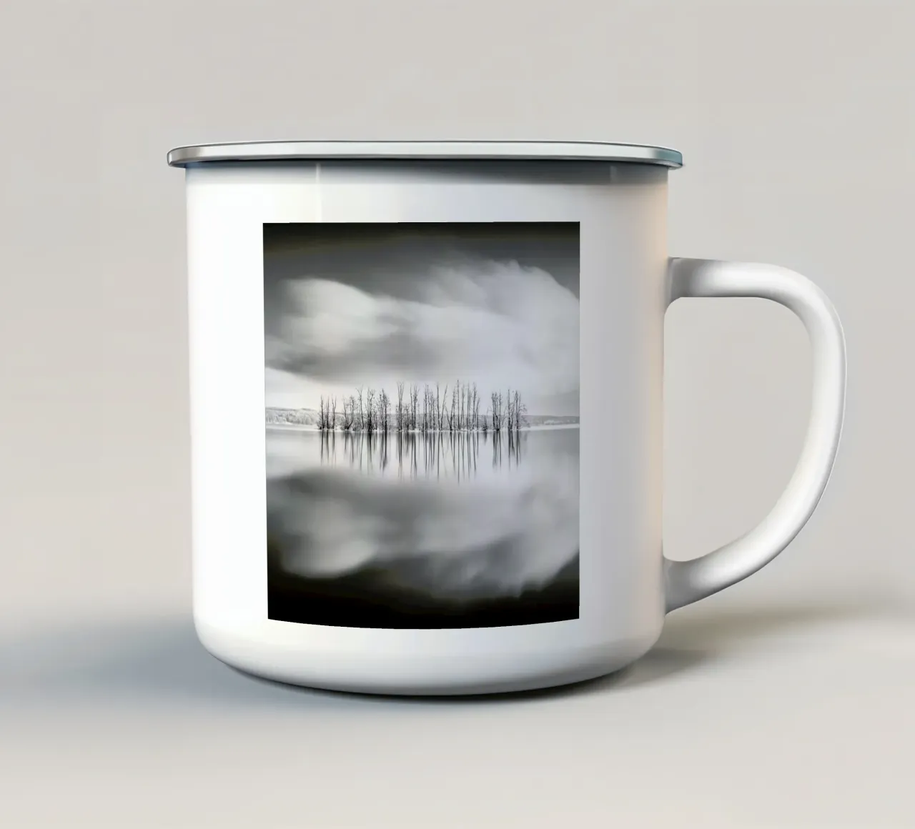 Kleiner Werl | Scharmützelsee 2021 tazza in smalto da Håggard Photography | Ronny Behnert