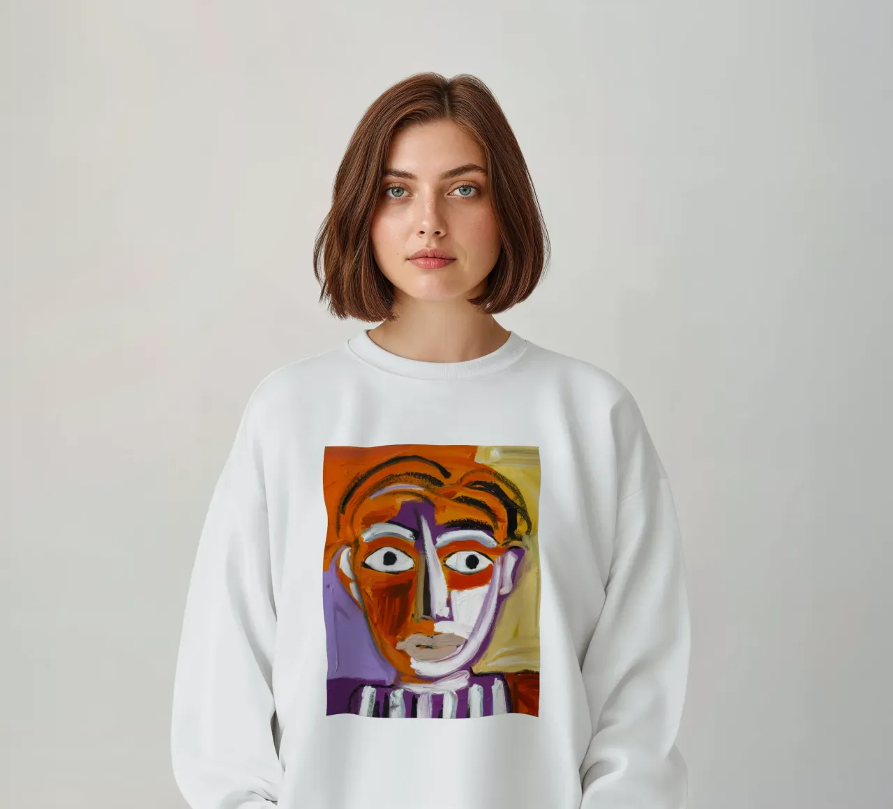 Espressione artistica in libertà felpa da Lunar Templar