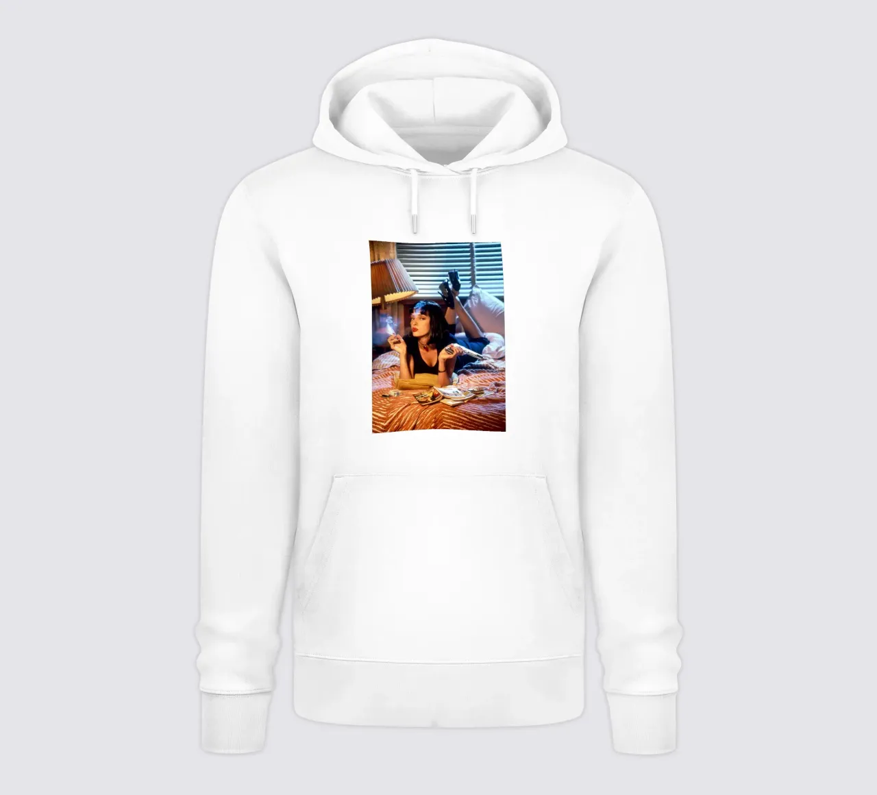 Pulp Fiction felpa con cappuccio da ARTVI-SHOP