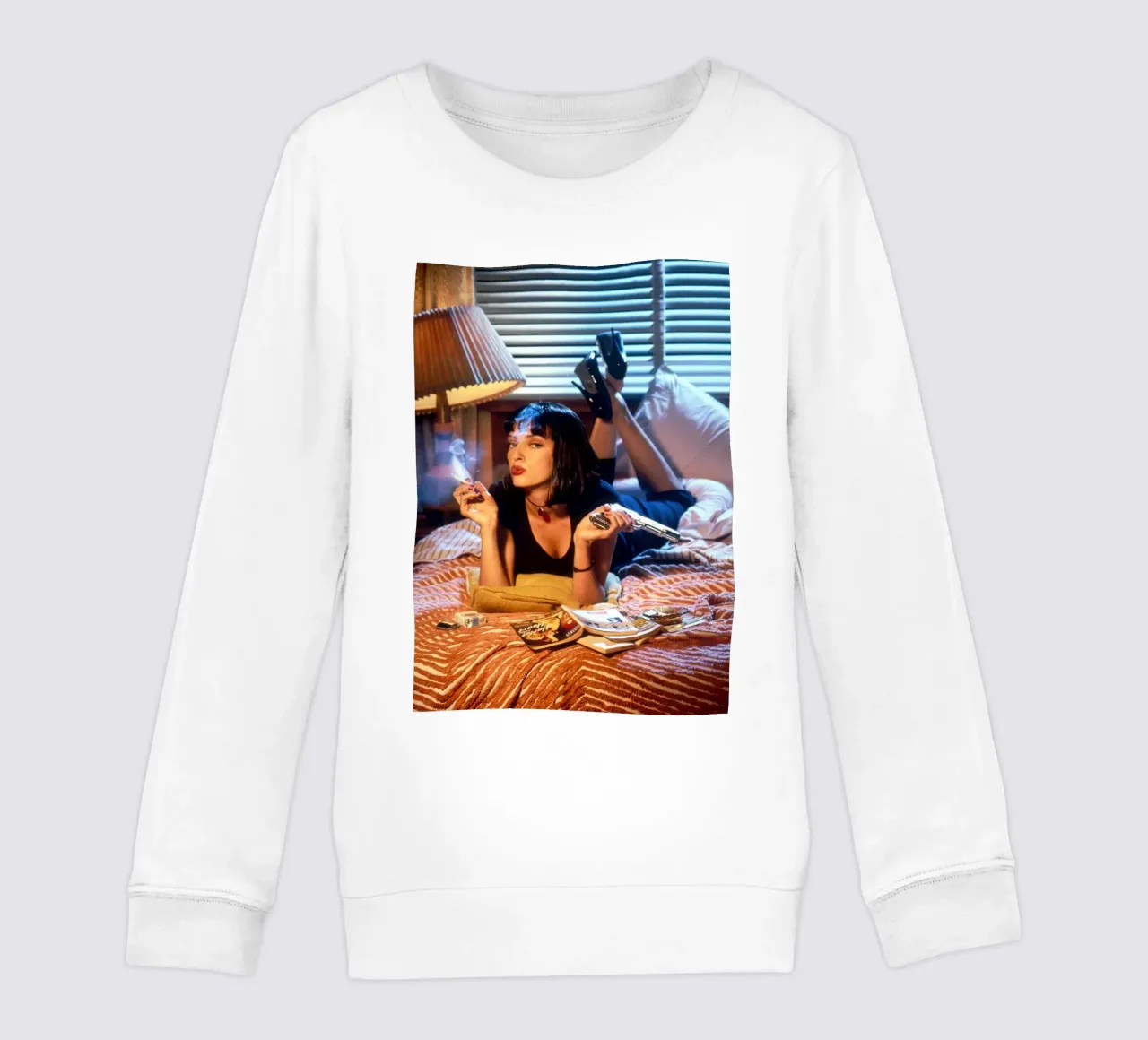 Pulp Fiction felpa bambino da ARTVI-SHOP