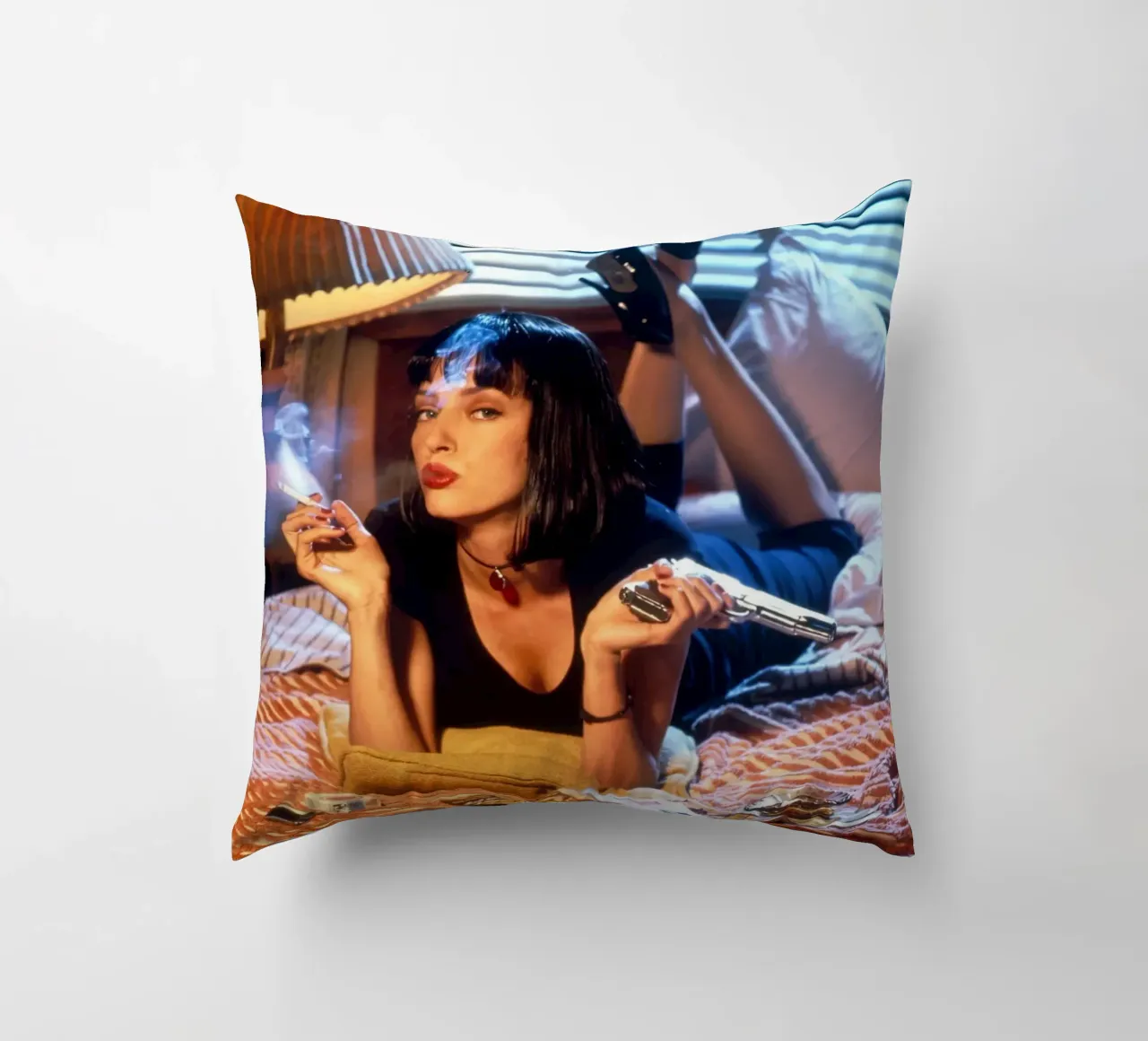 Pulp Fiction cuscino da ARTVI-SHOP
