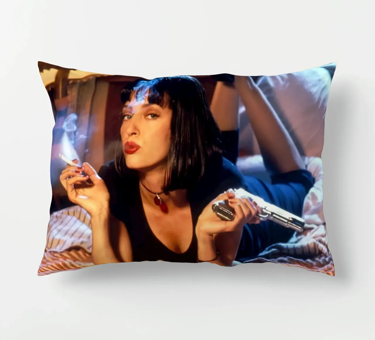 Pulp Fiction cuscino da ARTVI-SHOP