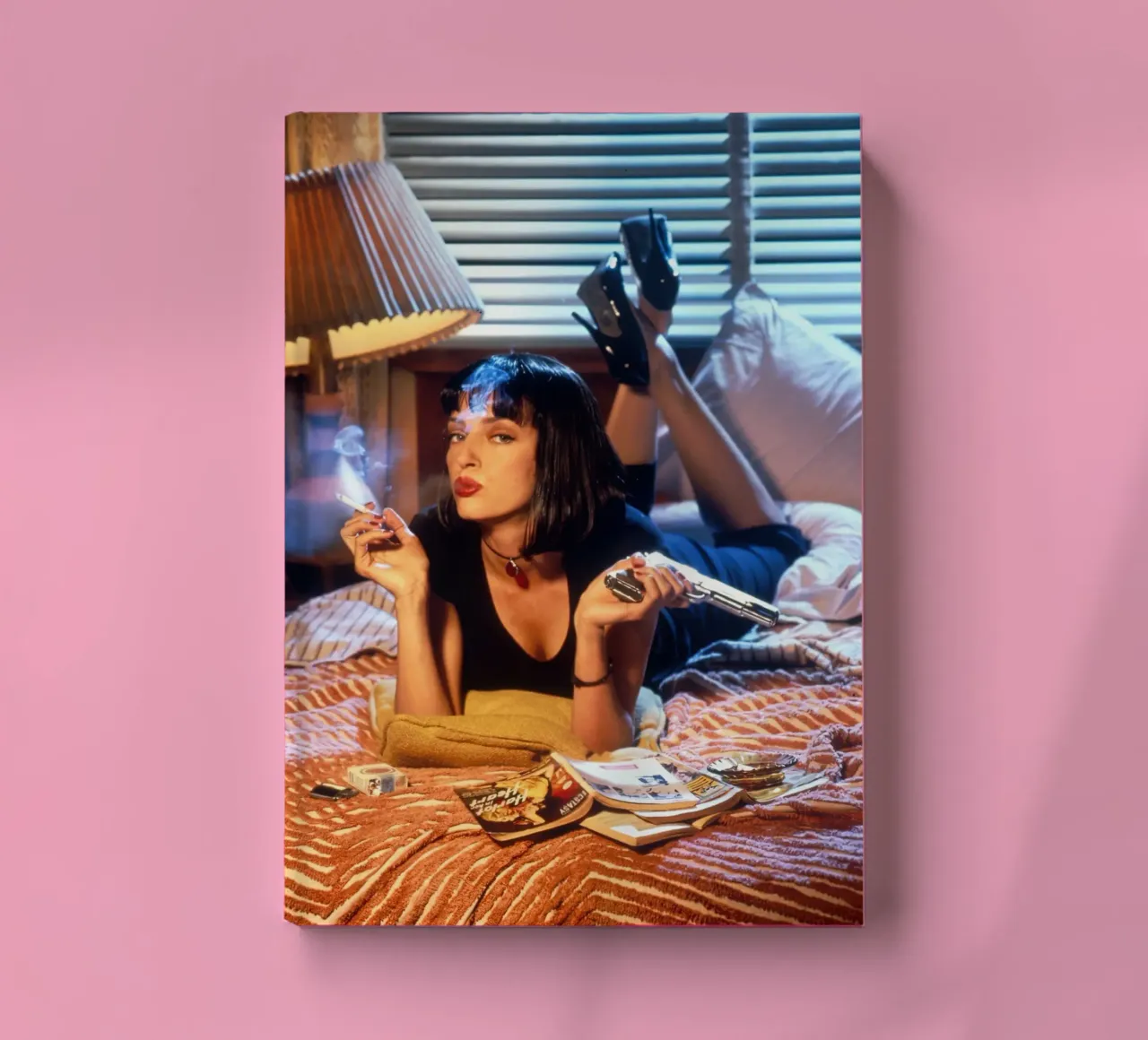 Pulp Fiction notebook by 🎁 ARTVI-SHOP