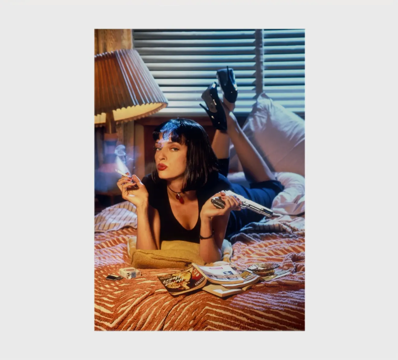 Pulp Fiction notebook by 🎁 ARTVI-SHOP