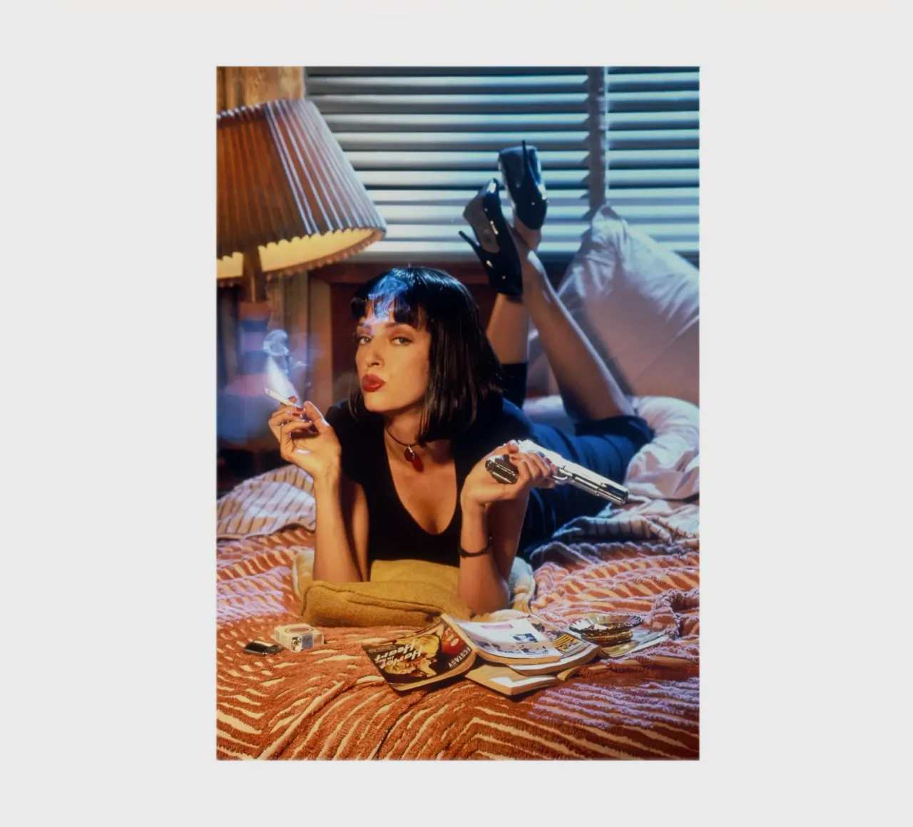 Pulp Fiction notebook by 🎁 ARTVI-SHOP
