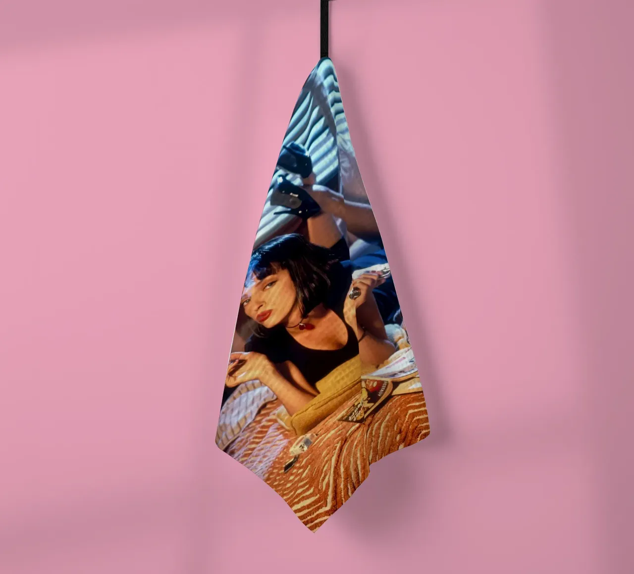 Pulp Fiction canovaccio da cucina da ARTVI-SHOP